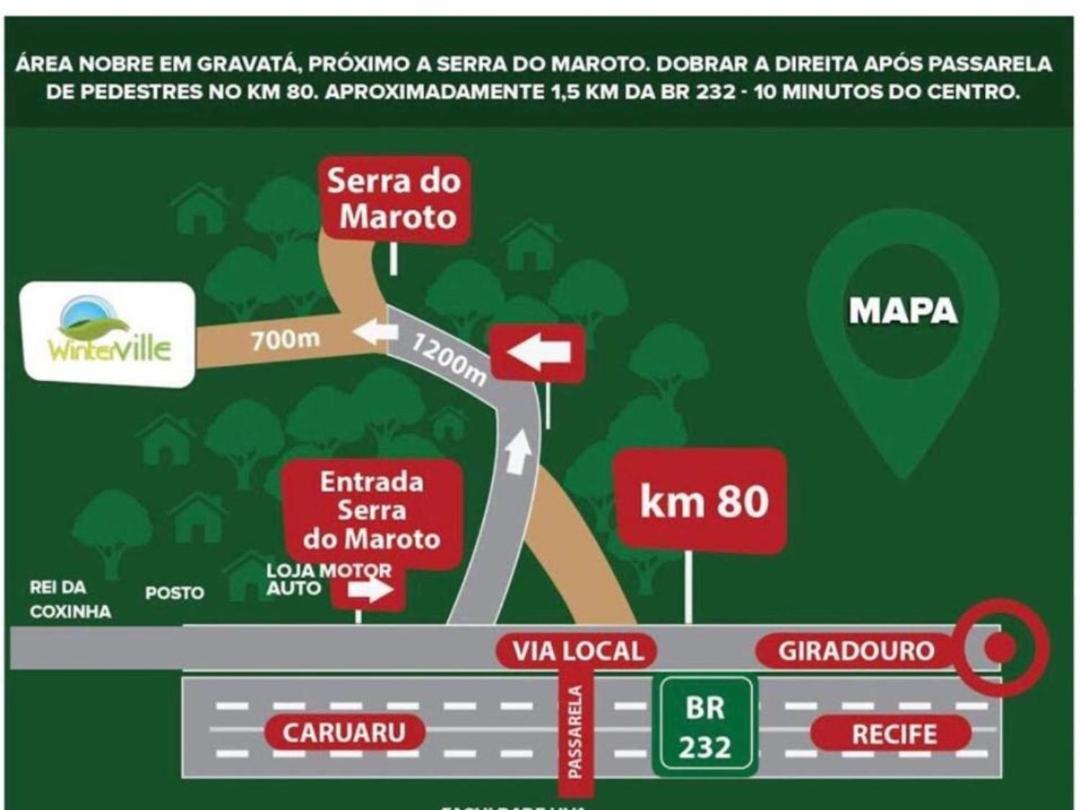 Flat 3 Quartos Gravata Winterville Bagian luar foto